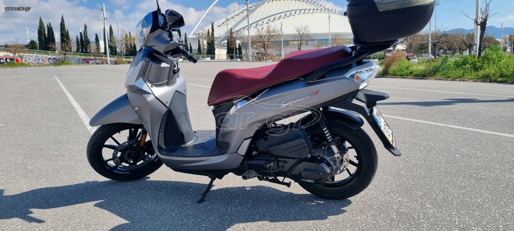 Sym Symphony ST 200i 2021