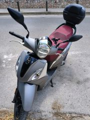 Sym Symphony ST 200i 2021-thumb-1