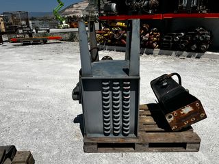 Pneumatic Compressors-Air Compressors Atlas 1975 Atlas Copco