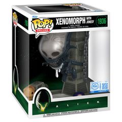 POP figure Deluxe Alien Xenomorph Hovering