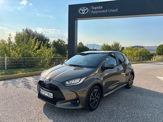 Toyota Yaris 2024 HYBRID 1,5H STYLE 46.713ΧΛΜ