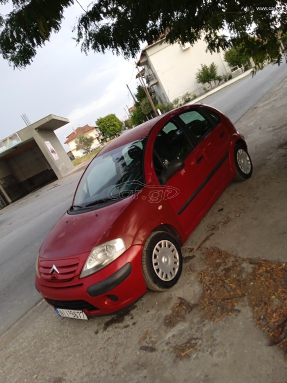 Citroen C3 2007