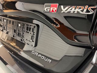 Toyota Yaris 2022 1.6 TURBO GR- 4WD-thumb-7
