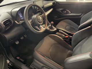 Toyota Yaris 2022 1.6 TURBO GR- 4WD-thumb-22
