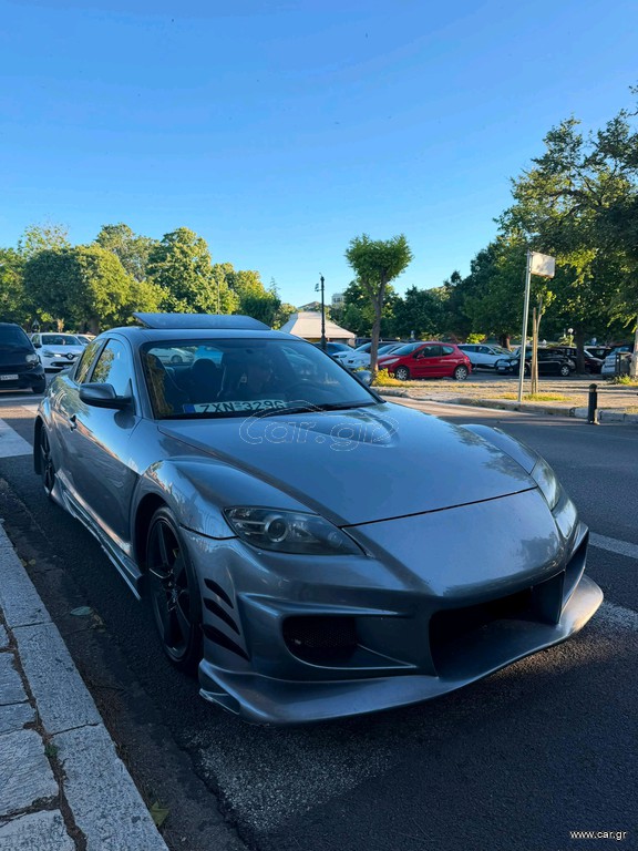 Mazda RX-8 2005 cosmo