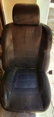 Καθίσματα Renault laguna δερμάτινα bucket θερμαινόμενα