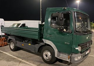 Ανατροπή Mercedes-Benz 2006 MERCEDES-BENZ ATECO  815 K 4x2 – DIESEL – 7.490 KG-thumb-6