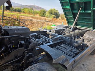 Ανατροπή Mercedes-Benz 2006 MERCEDES-BENZ ATECO  815 K 4x2 – DIESEL – 7.490 KG-thumb-13