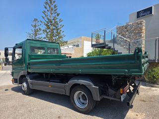 Ανατροπή Mercedes-Benz 2006 MERCEDES-BENZ ATECO  815 K 4x2 – DIESEL – 7.490 KG-thumb-14