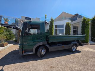 Ανατροπή Mercedes-Benz 2006 MERCEDES-BENZ ATECO  815 K 4x2 – DIESEL – 7.490 KG-thumb-2