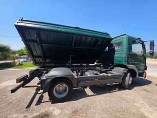 Ανατροπή Mercedes-Benz 2006 MERCEDES-BENZ ATECO  815 K 4x2 – DIESEL – 7.490 KG-thumb-9