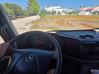 Ανατροπή Mercedes-Benz 2006 MERCEDES-BENZ ATECO  815 K 4x2 – DIESEL – 7.490 KG-thumb-22