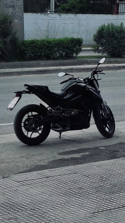 Motron Nomad 125 2024