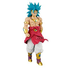 Dragon Ball Z Broly Solid Edge Work figure 22cm-thumb-1