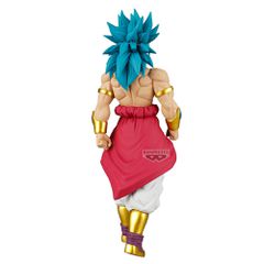 Dragon Ball Z Broly Solid Edge Work figure 22cm-thumb-3