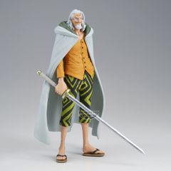 One Piece Silvers Rayleigh King of Artist figure 23cm