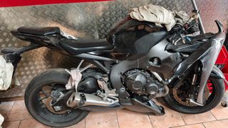 Honda CBR 1000RR 2016 FIREBLADE