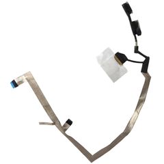 Καλωδιοταινία Οθόνης - Flex Video Screen LCD Cable για Dell Precision 15 7550 DC02C00P500 0W5H14 W5H14 IR Cam FHD Non Touch eDP 30pins Monitor Cable ( Κωδ.1-FLEX2557 )