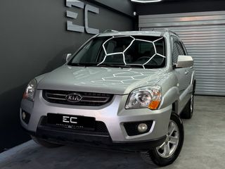Kia Sportage 2009 ACTIVE/LPG