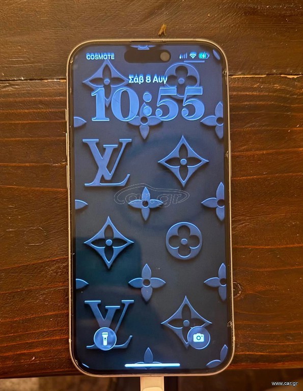 iPhone 15