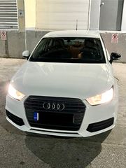 Audi A1 2016 ΑΥΤΟΜΑΤΟ DSG 7, 1.000 ΚΥΒΙΚΑ, ΒΕΝΖΙΝΗ ΜΕ 63.000 ΧΙΛΙΟΜΕΤΡΑ