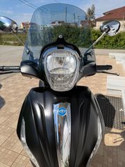 Piaggio Beverly 300i 2018 POLICE ABS/ASR-thumb-3