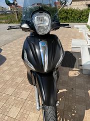 Piaggio Beverly 300i 2018 POLICE ABS/ASR-thumb-2