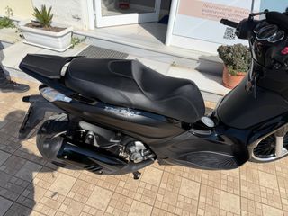 Piaggio Beverly 300i 2018 POLICE ABS/ASR-thumb-4