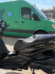 Piaggio Beverly 300i 2018 POLICE ABS/ASR-thumb-5