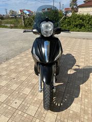 Piaggio Beverly 300i 2018 POLICE ABS/ASR-thumb-6