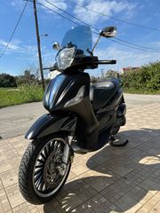 Piaggio Beverly 300i 2018 POLICE ABS/ASR
