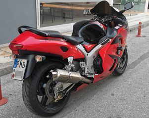 Suzuki Hayabusa 2006-thumb-4