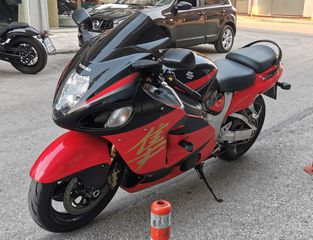 Suzuki Hayabusa 2006