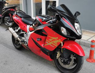 Suzuki Hayabusa 2006-thumb-6