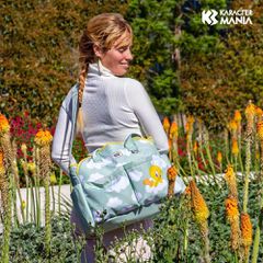 Tweety Clouds maternity bag-thumb-3