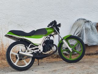 Kawasaki AR 50 1982 Ar 80