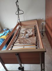Κρεβάτι νοσηλείας ηλεκτρικό ALFACARE