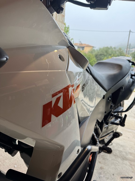 KTM 990 Adventure 2011