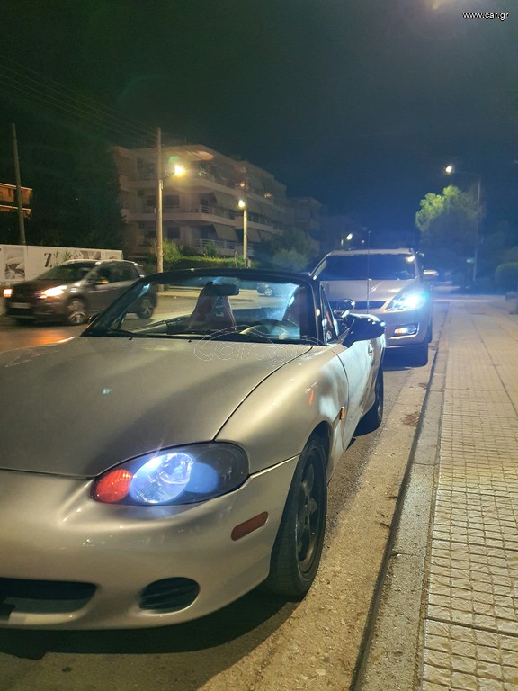 Mazda MX-5 2006 Nb Facelift