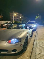 Mazda MX-5 2006 Nb Facelift