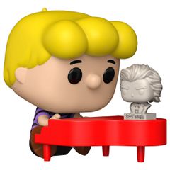 POP figure Premium Peanuts Snoopy Schroeder-thumb-1