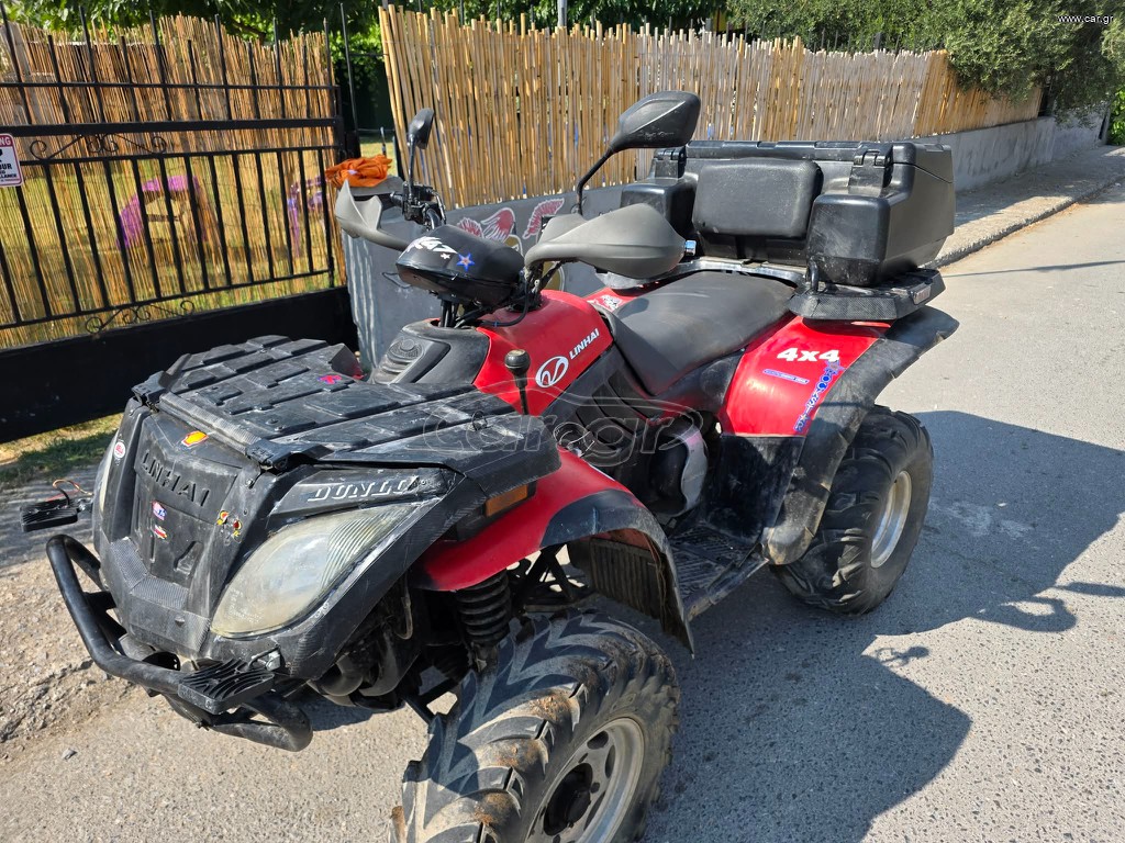 Linhai ATV 300 2009