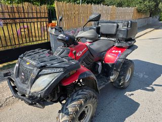 Linhai ATV 300 2009