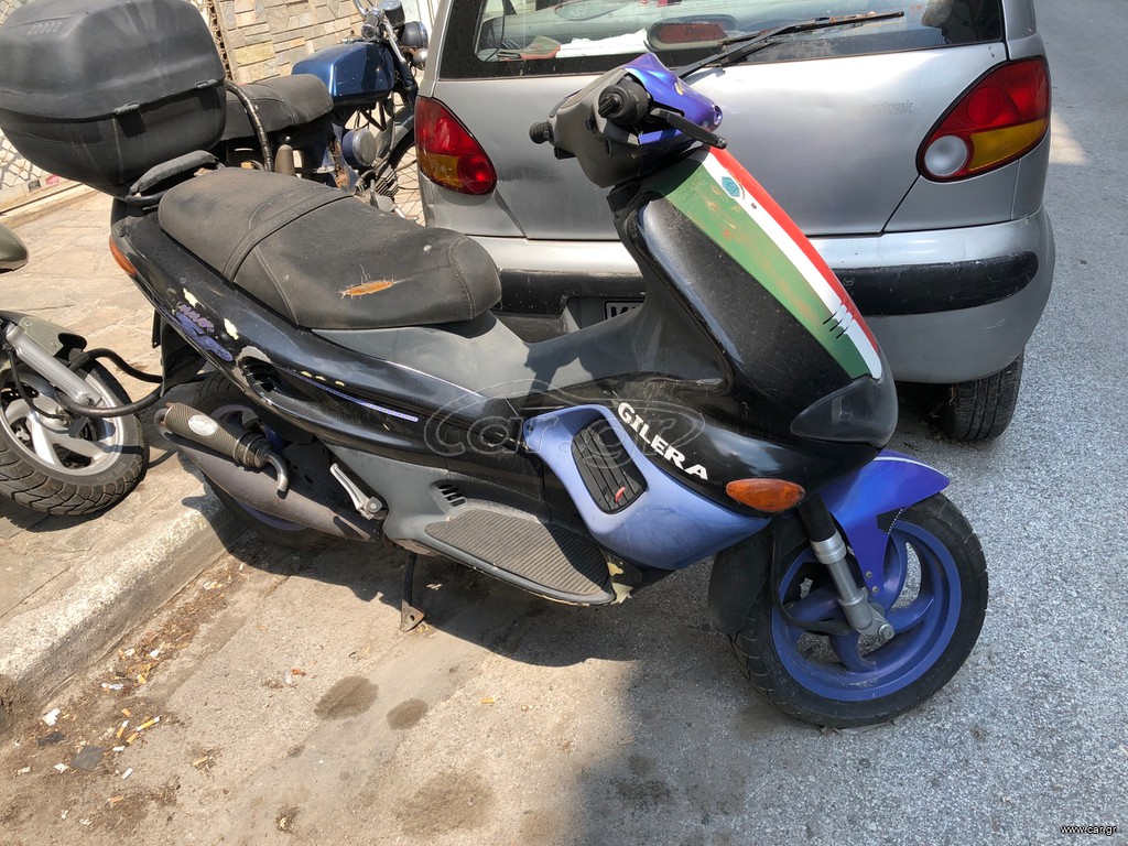 gilera runner 50