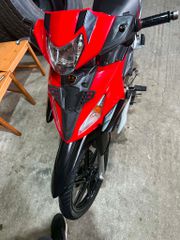 Kawasaki KAZE R 115 2015 kaze R 115