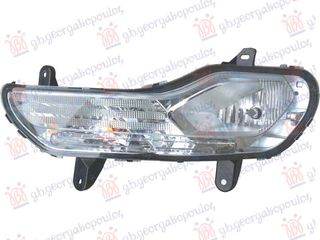 ΠΡΟΒΟΛΕΑΣ ΟΜΙΧΛΗΣ (H10/WY21W/W5W) (ΓΙΑ ΦΑΝΑΡΙΑ XENON) (ΚΙΝΑ) ΑΡ — FORD KUGA 2013-2016