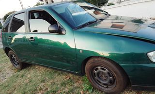 Seat Ibiza 2000 IBIZA 1.4 MPI (ΑΝΤΑΛΑΚΤΙΚΑ)