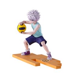 Hunter x Hunter Killua G I Arc figure 15cm-thumb-2
