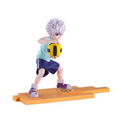 Hunter x Hunter Killua G I Arc figure 15cm-thumb-1