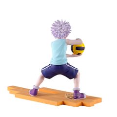 Hunter x Hunter Killua G I Arc figure 15cm-thumb-3